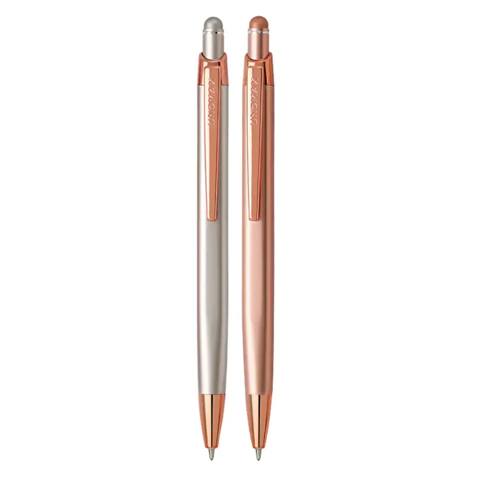 Unomax Elite Stylus Ball Pen | Ink Colour - Blue - Ball Pens