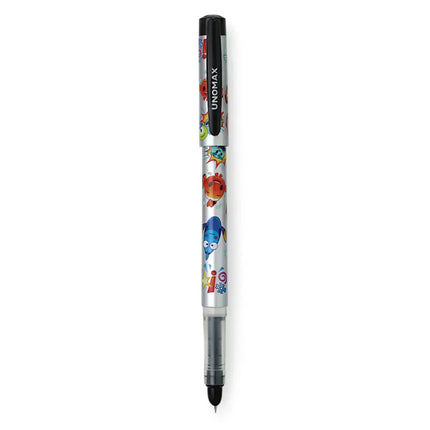 Unomax Emoji Fountain Pen | Includes 2 Ink Cartridges - Fountain Pen