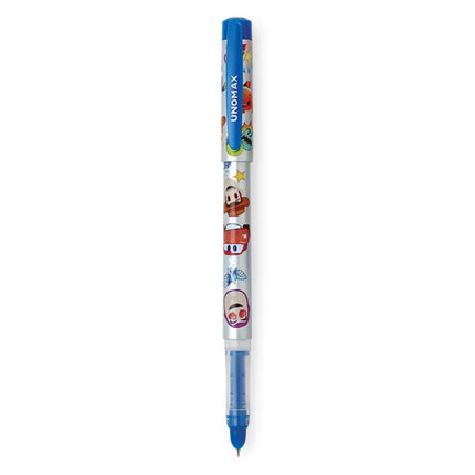 Unomax Emoji Fountain Pen | Includes 2 Ink Cartridges - Fountain Pen