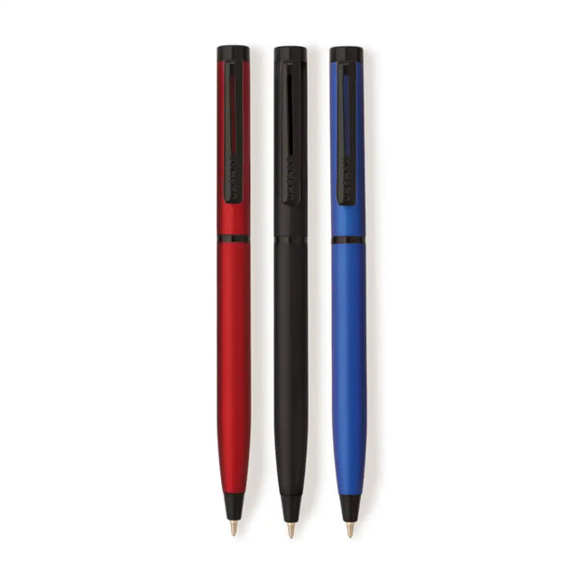 Unomax Enigma Ball Pen | Ink Colour - Blue - Ball Pens