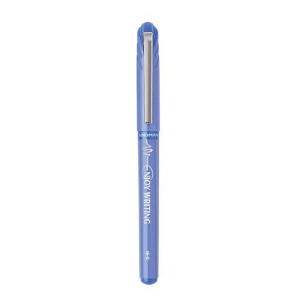Unomax Enjoy Fountain Pen | Includes 2 Ink Cartridges - Fountain Pen