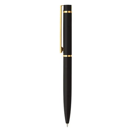 Unomax Esteem Gold Ball Pen | Ink Colour - Blue - Ball Pens