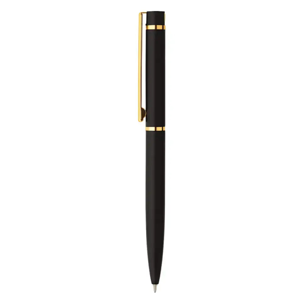 Unomax Esteem Gold Ball Pen | Ink Colour - Blue - Ball Pens