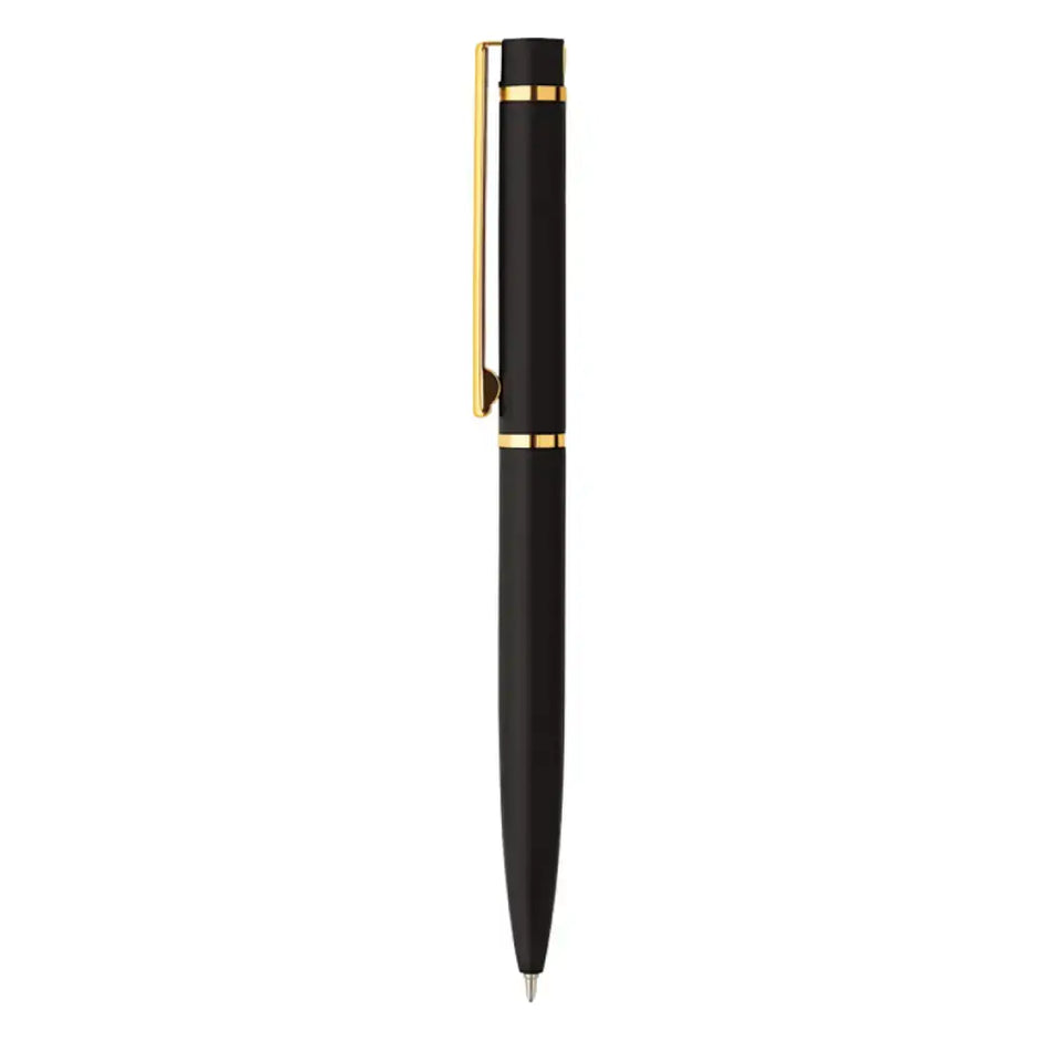 Unomax Esteem Gold Ball Pen | Ink Colour - Blue - Ball Pens