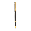 Unomax Esteem Gold Roller Ball Pen | Ink Colour - Blue - Roller Ball Pens