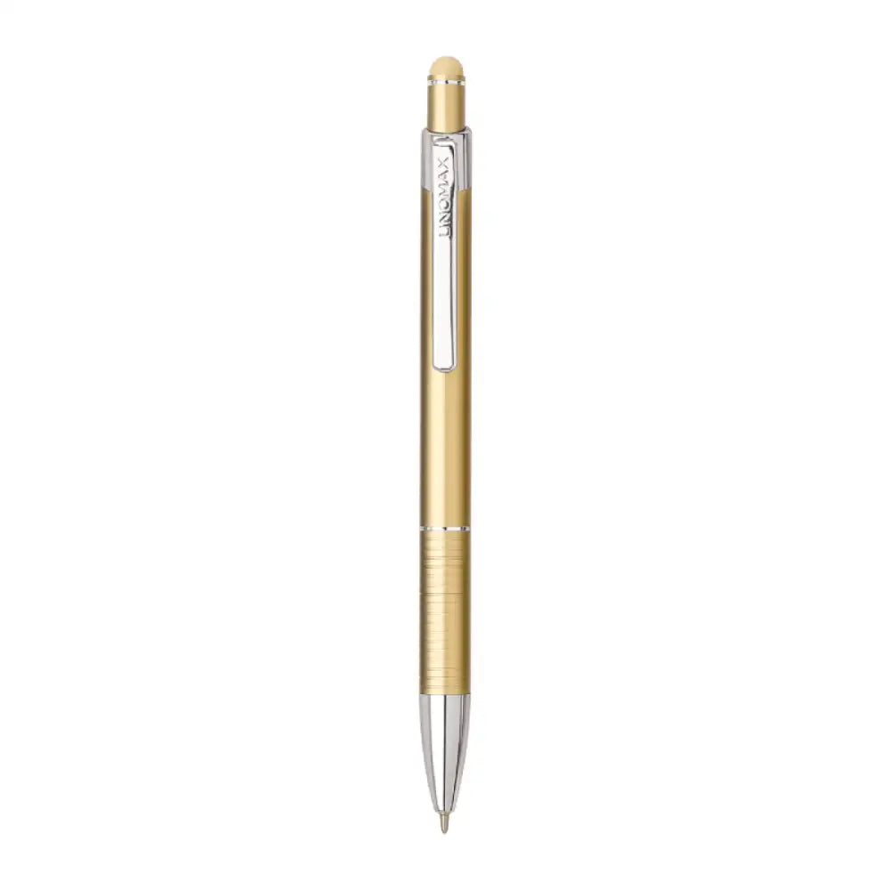 Unomax Exceed Stylus Ball Pen | Ink Colour - Blue - Ball Pens
