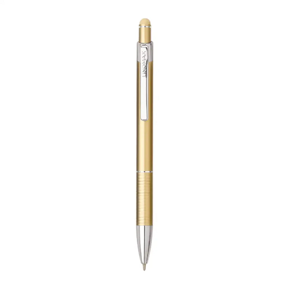 Unomax Exceed Stylus Ball Pen | Ink Colour - Blue - Ball Pens