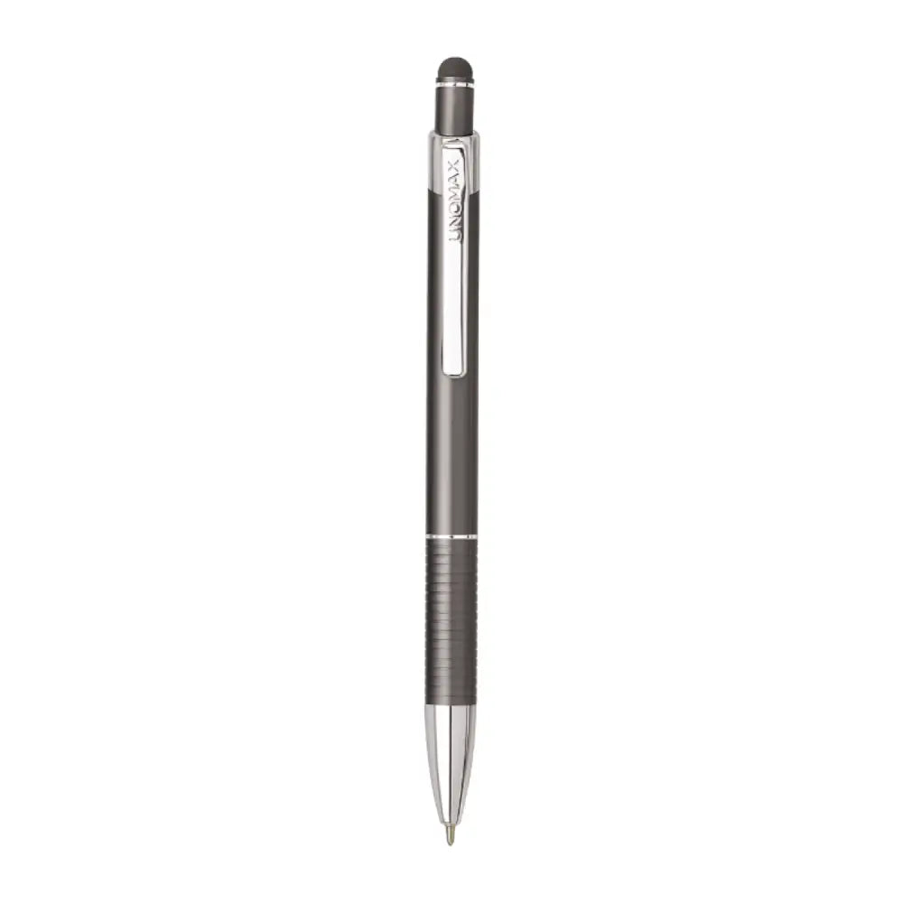 Unomax Exceed Stylus Ball Pen | Ink Colour - Blue - Ball Pens