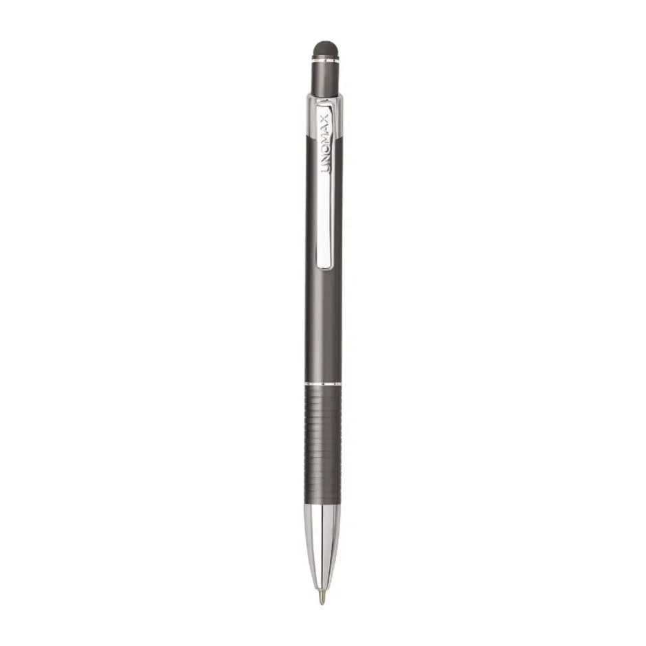 Unomax Exceed Stylus Ball Pen | Ink Colour - Blue - Ball Pens