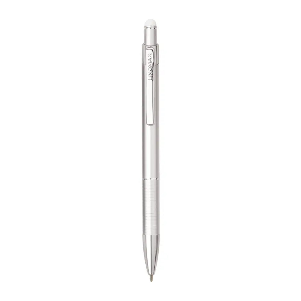 Unomax Exceed Stylus Ball Pen | Ink Colour - Blue - Ball Pens