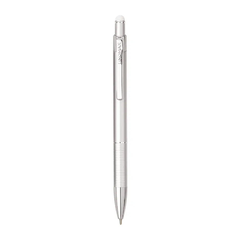 Unomax Exceed Stylus Ball Pen | Ink Colour - Blue - Ball Pens