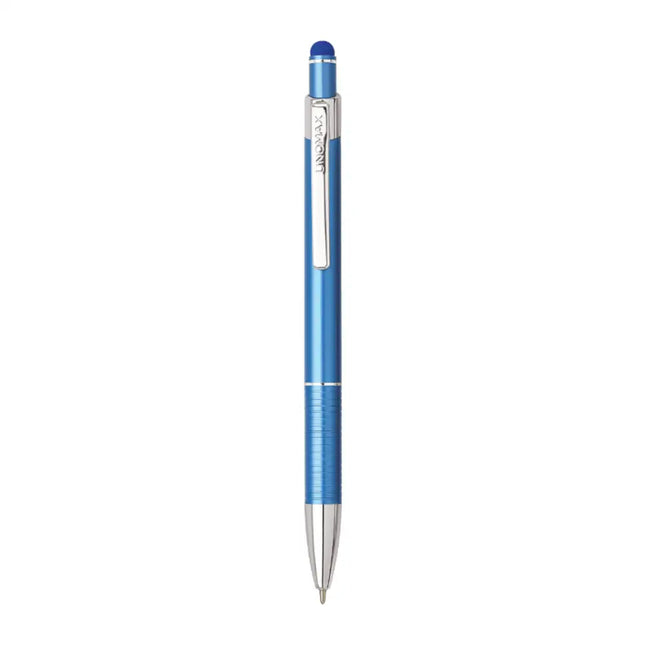 Unomax Exceed Stylus Ball Pen | Ink Colour - Blue - Ball Pens