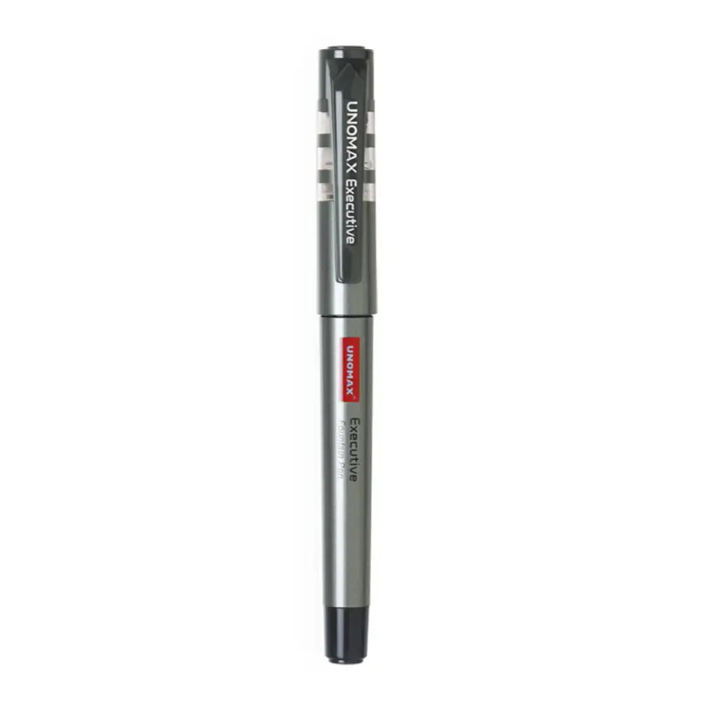 Unomax Executive Fountain Pen | Includes 2 Ink Cartridges - Fountain Pen