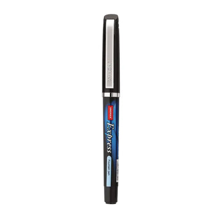 Unomax Express Fountain Pen | Includes 2 Ink Cartridges - Fountain Pen