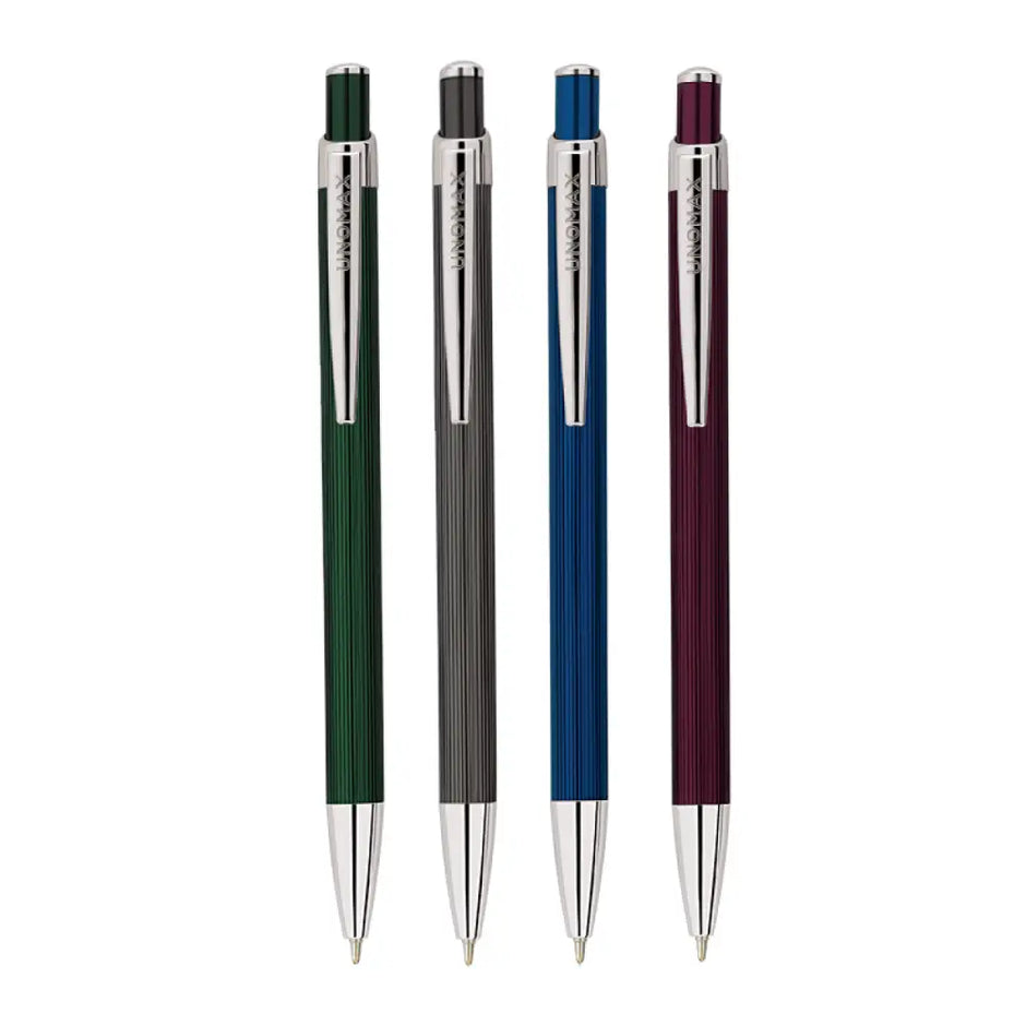 Unomax Felix Ball Pen | Ink Colour - Blue - Ball Pens
