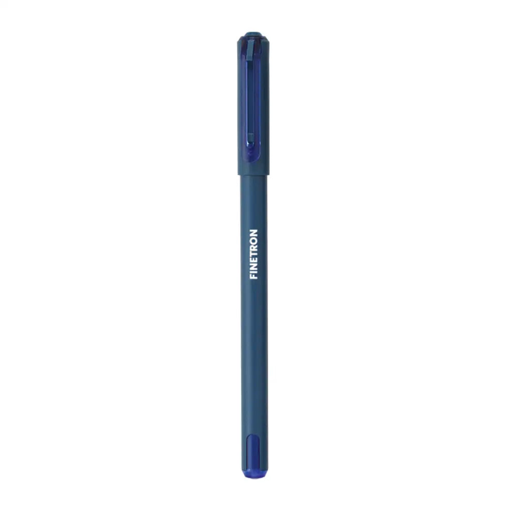 Unomax Finetron Ball Pen | Ink Colour - Blue Black and Red - Ball Pens