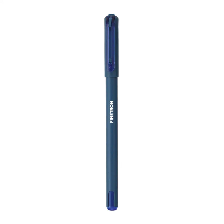 Unomax Finetron Ball Pen | Ink Colour - Blue Black and Red - Ball Pens