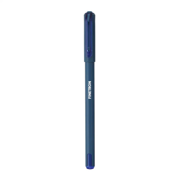 Unomax Finetron Ball Pen | Ink Colour - Blue Black and Red - Ball Pens