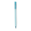 Unomax Frostron Gel Pen | Waterproof Ink | Ink Colour - Blue Black and Red - Blue - Gel Pens
