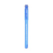 Unomax Geltron Jumbo 3X Gel Pen | Waterproof Ink | Ink Colour - Blue Black and Red - Gel Pens