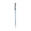 Unomax Geltron Jumbo 3X Gel Pen | Waterproof Ink | Ink Colour - Blue Black and Red - Black - Gel Pens