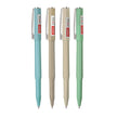 Unomax Hexa Gel Roller Pen | Ink Colour - Blue - Roller Ball Pens