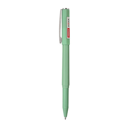 Unomax Hexa Gel Roller Pen | Ink Colour - Blue - Roller Ball Pens