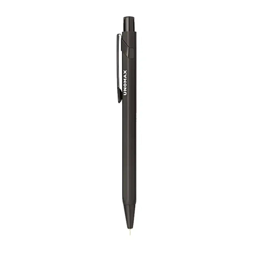 Unomax Hexo-Click Ball Pen | Ink Colour - Blue - Ball Pens