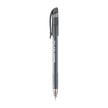 Unomax Icy Ball Pen | Ink Colour - Blue Black and Red - Black - Ball Pens