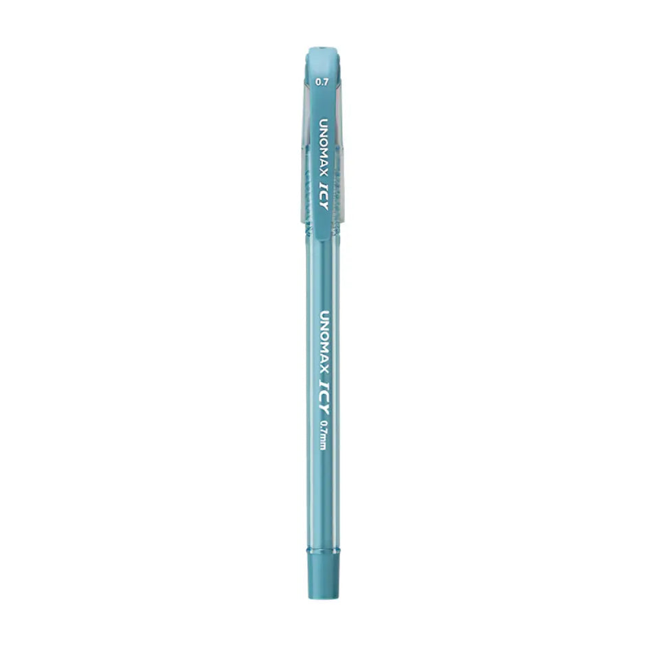 Unomax Icy Ball Pen | Ink Colour - Blue Black and Red - Ball Pens