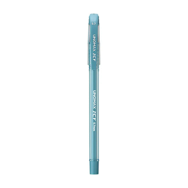 Unomax Icy Ball Pen | Ink Colour - Blue Black and Red - Ball Pens