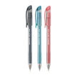 Unomax Icy Ball Pen | Ink Colour - Blue Black and Red - Ball Pens