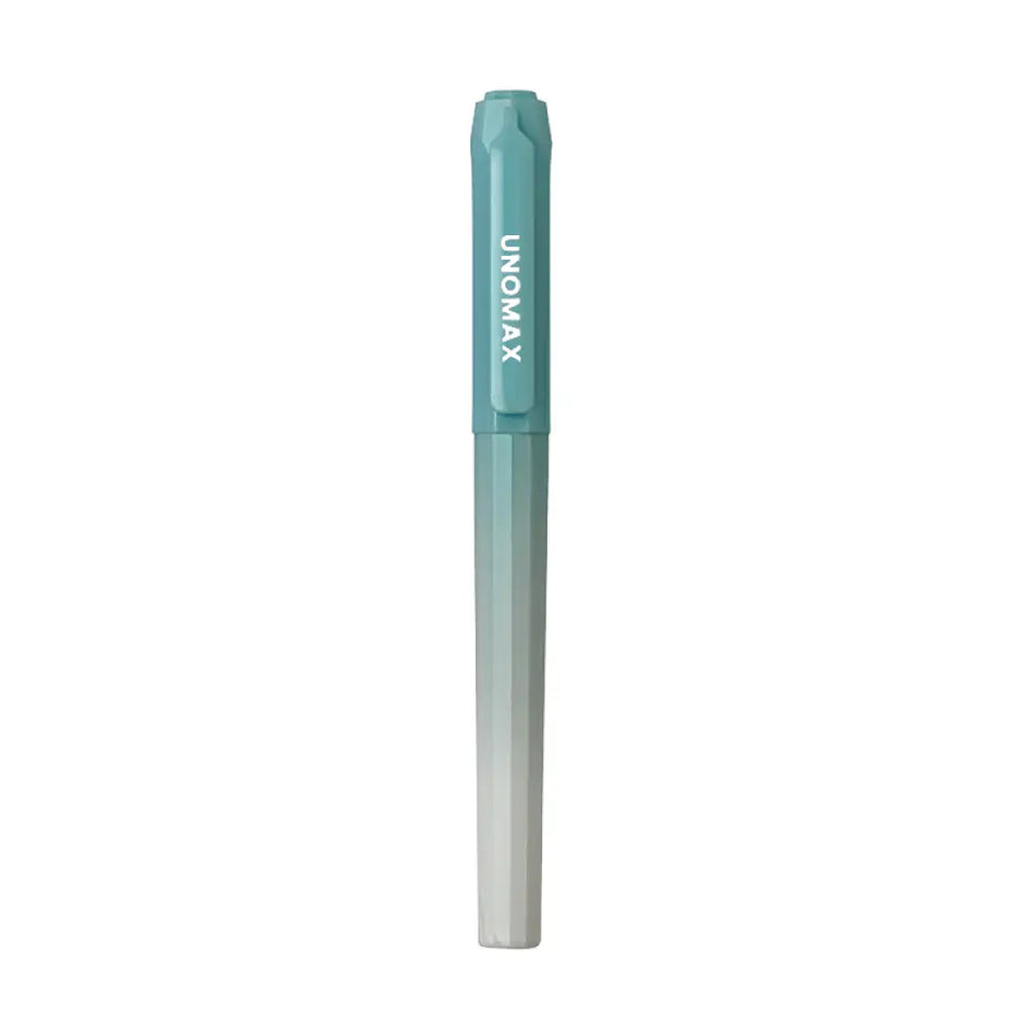 Unomax Java Fountain Pen | Includes 2 Ink Cartridges - Fountain Pen