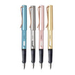 Unomax Magnum Fountain Pen | Includes 3 Ink Cartridges and 1 Converter - Fountain Pen