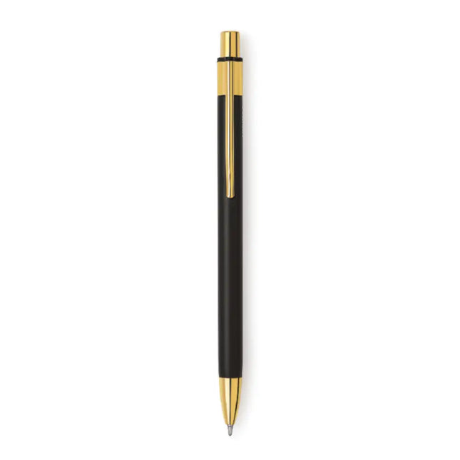 Unomax Marqee Gold Ball Pen | Ink Colour - Blue - Ball Pens