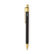 Unomax Marqee Gold Ball Pen | Ink Colour - Blue - Ball Pens