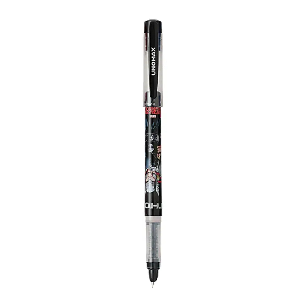 Unomax Marvel Gen-X Fountain Pen | Includes 2 Ink Cartridges - Fountain Pen