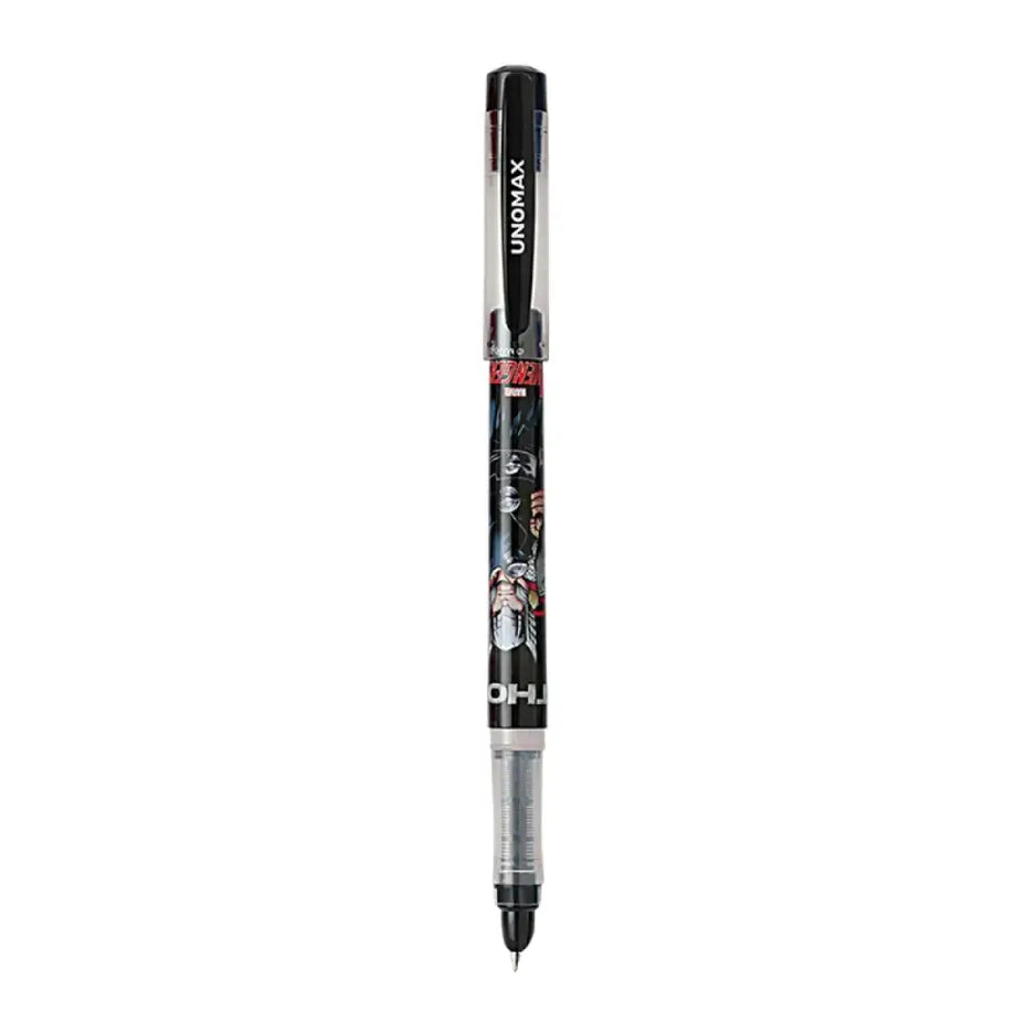 Unomax Marvel Gen-X Fountain Pen | Includes 2 Ink Cartridges - Fountain Pen