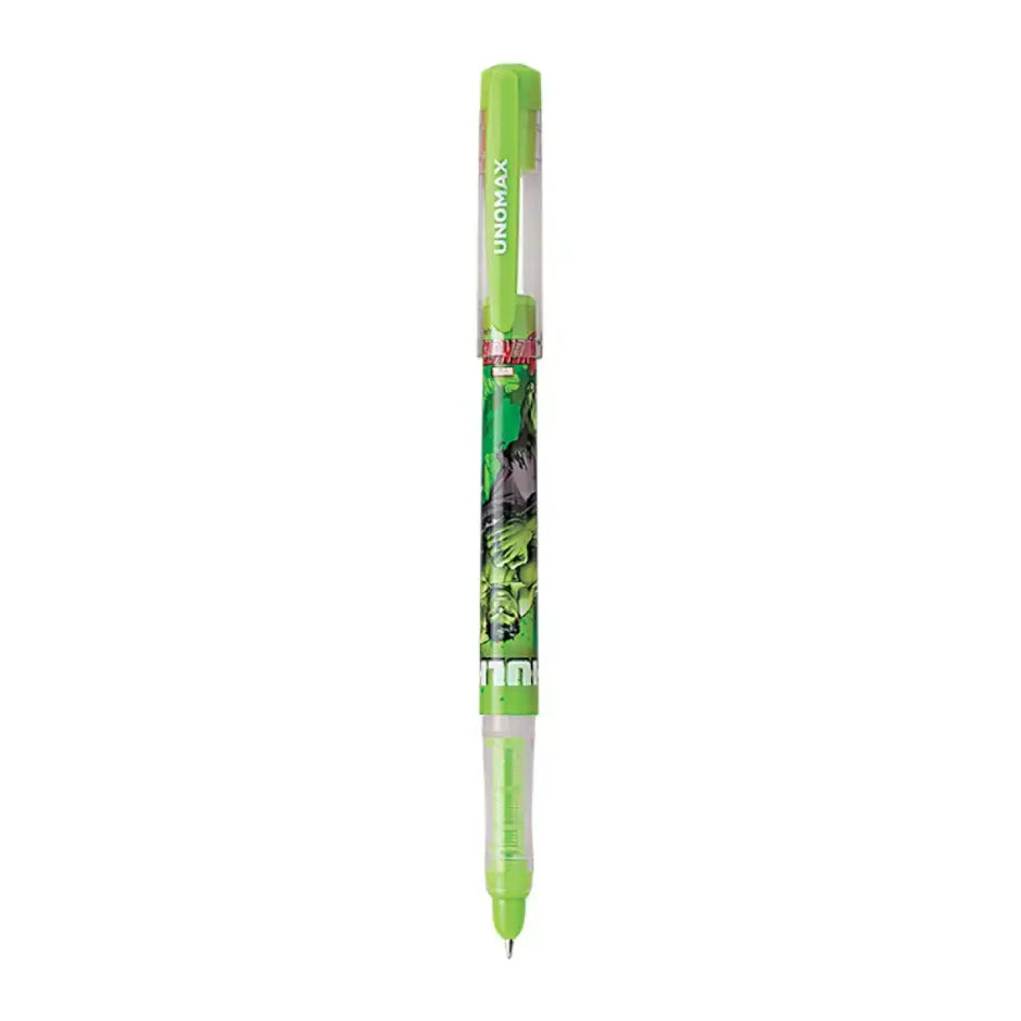 Unomax Marvel Gen-X Fountain Pen | Includes 2 Ink Cartridges - Fountain Pen