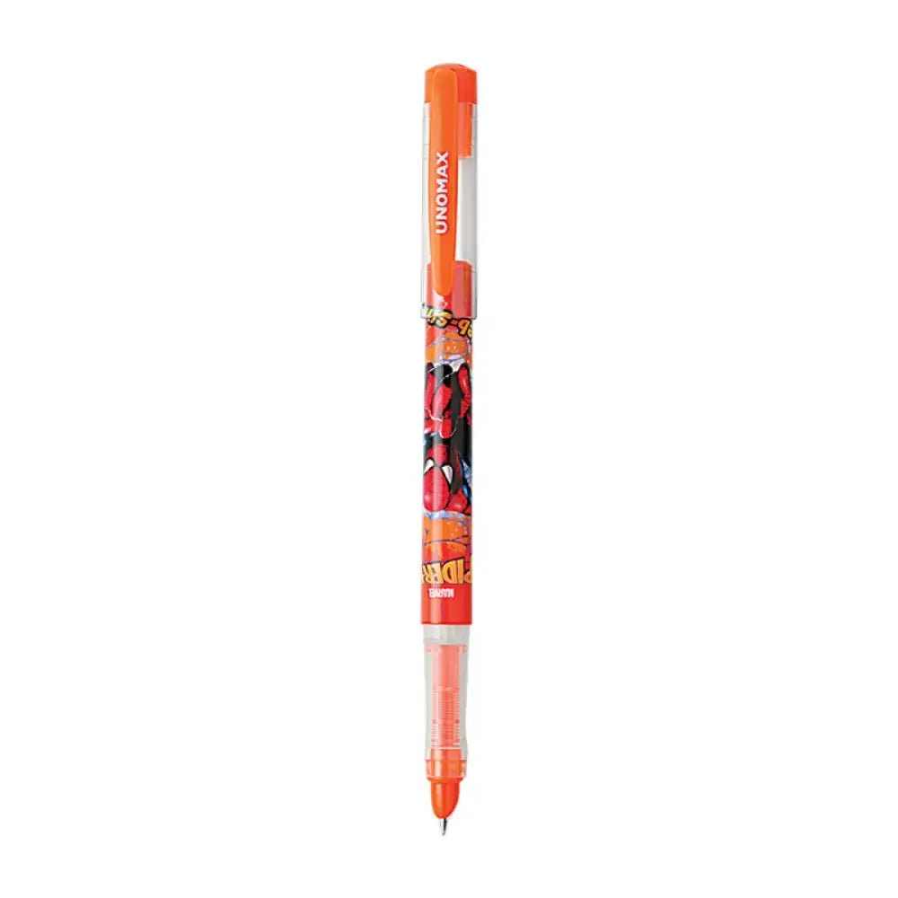 Unomax Marvel Gen-X Fountain Pen | Includes 2 Ink Cartridges - Fountain Pen