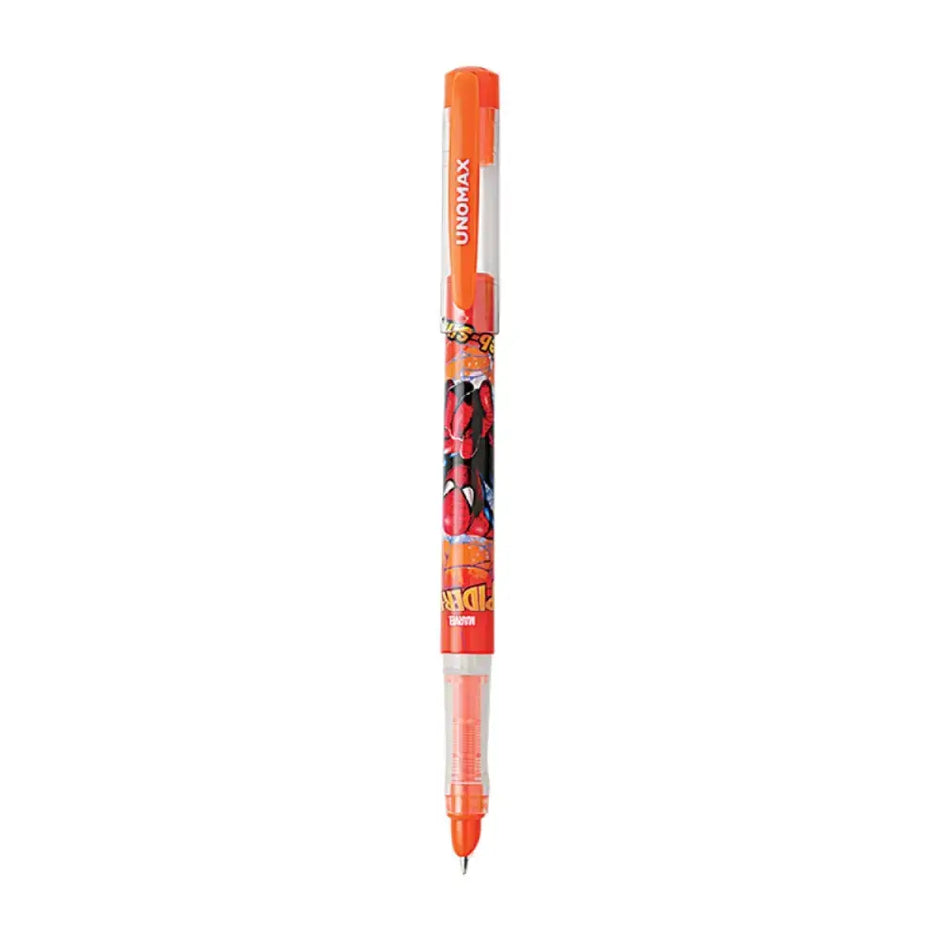 Unomax Marvel Gen-X Fountain Pen | Includes 2 Ink Cartridges - Fountain Pen