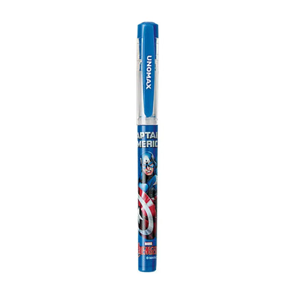 Unomax Marvel Gen-X Fountain Pen | Includes 2 Ink Cartridges - Fountain Pen