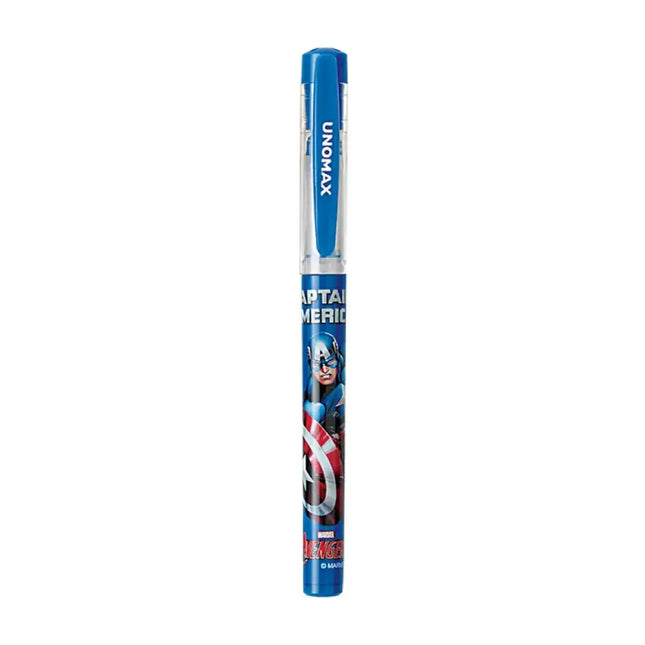Unomax Marvel Gen-X Fountain Pen | Includes 2 Ink Cartridges - Fountain Pen