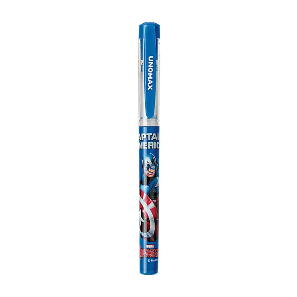 Unomax Marvel Gen-X Fountain Pen | Includes 2 Ink Cartridges - Fountain Pen