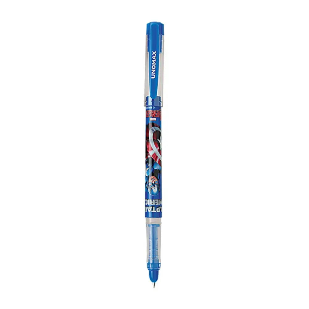 Unomax Marvel Gen-X Fountain Pen | Includes 2 Ink Cartridges - Fountain Pen
