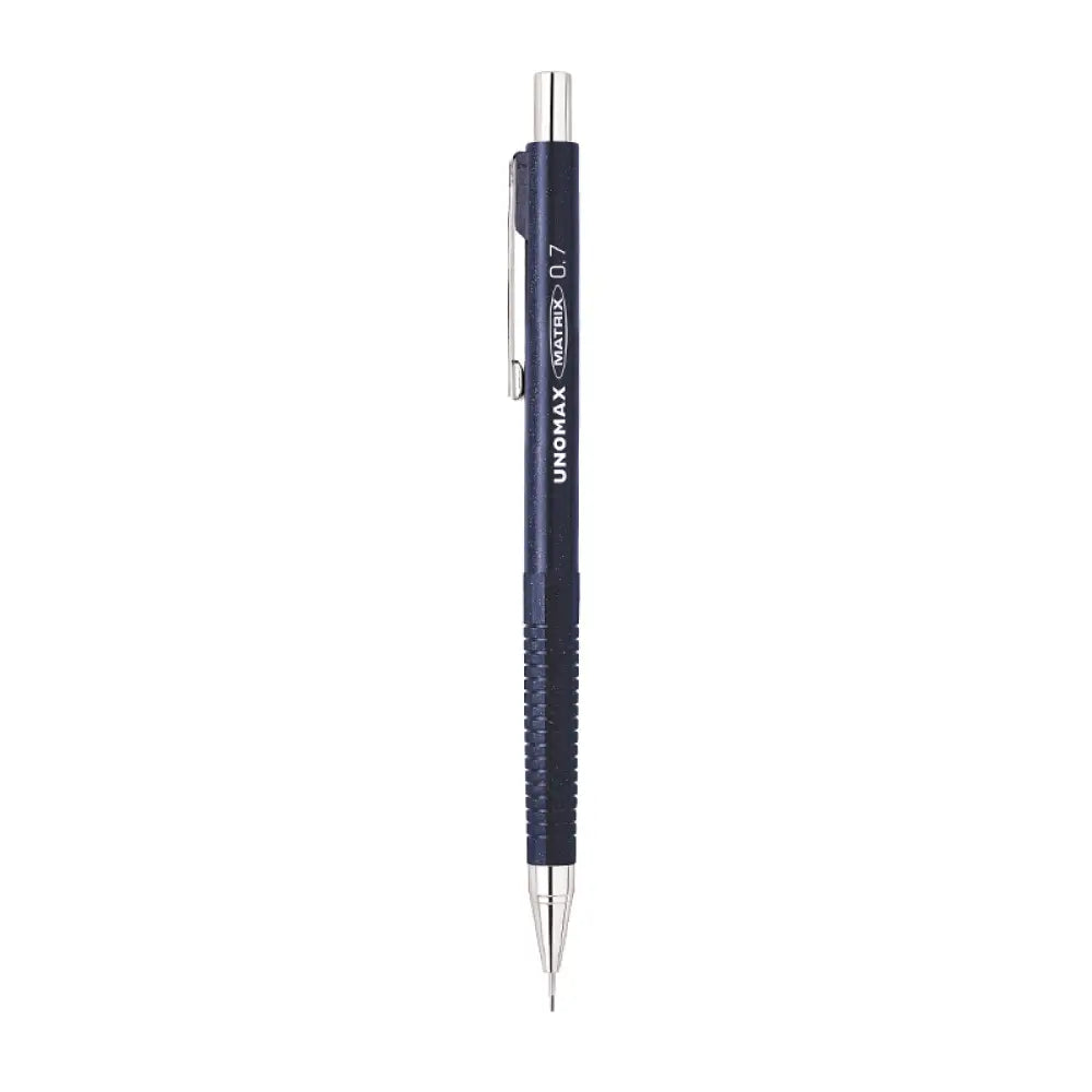 Unomax Matrix Mechanical Pencil 0.7mm | Includes 20 Leads - Mechanical Pencil