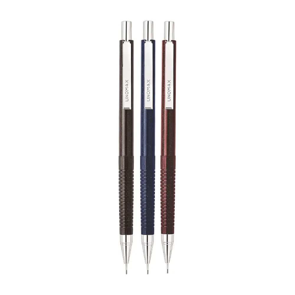 Unomax Matrix Mechanical Pencil 0.7mm | Includes 20 Leads - Mechanical Pencil