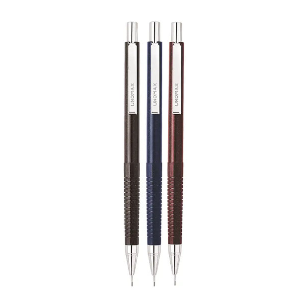 Unomax Matrix Mechanical Pencil 0.7mm | Includes 20 Leads - Mechanical Pencil