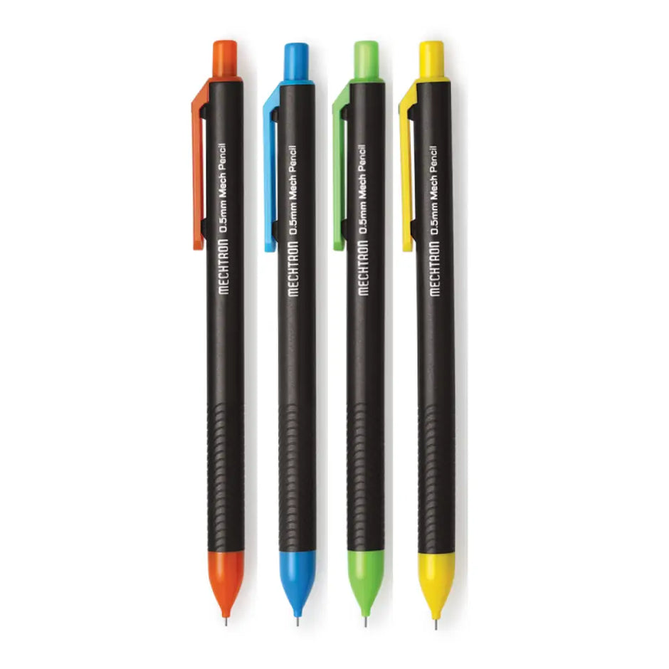Unomax Mechtron Mechanical Pencil - 0.5MM - Mechanical Pencil