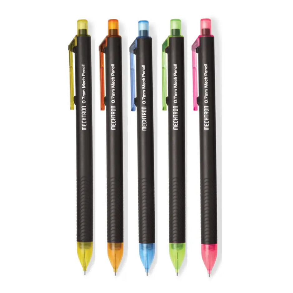 Unomax Mechtron Mechanical Pencil - 0.7MM - Mechanical Pencil